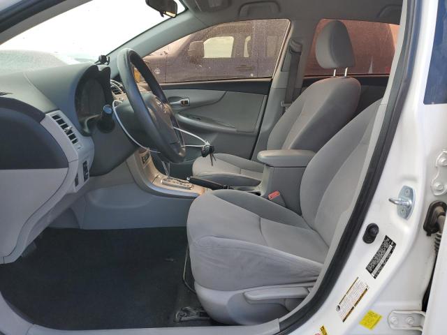 Photo 7 from auction – 2011 TOYOTA COROLLA BA with VIN JTDBU4EE4B9156520