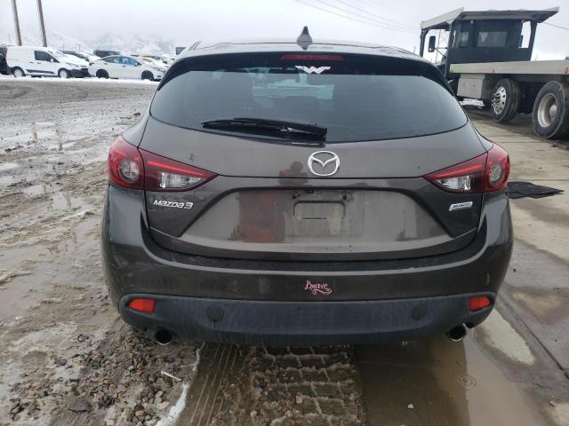 Photo 6 from auction – 2016 MAZDA 3 TOURING with VIN 3MZBM1M7XGM242616