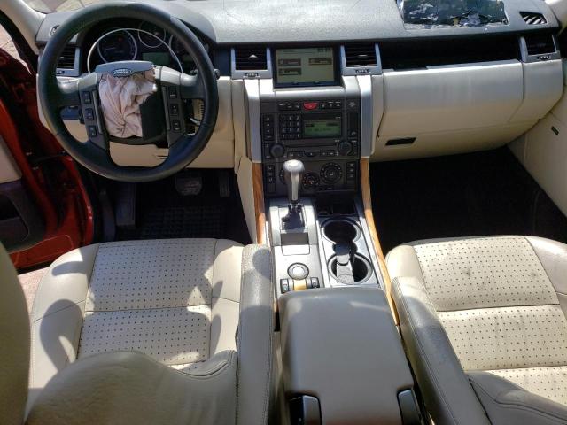 Photo 8 from auction – 2006 LAND ROVER RANGE ROVE with VIN SALSH23496A933628