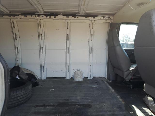Photo 11 from auction – 2007 CHEVROLET EXPRESS G2 with VIN 1GCGG25V271104858