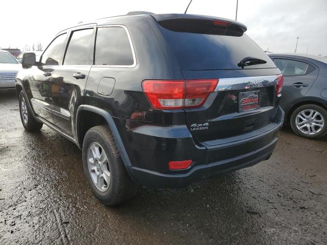 Photo 2 from auction – 2012 JEEP GRAND CHER with VIN 1C4RJFAG4CC226838