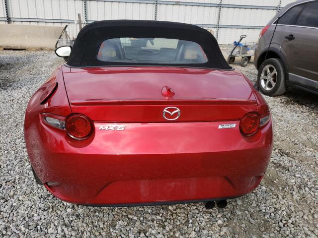 Photo 6 from auction – 2017 MAZDA MX-5 MIATA with VIN JM1NDAD78H0119899