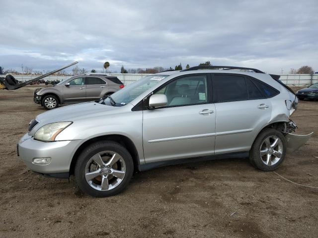 LEXUS RX 330 2005 with VIN JTJGA31U750051837 - Photo from auction