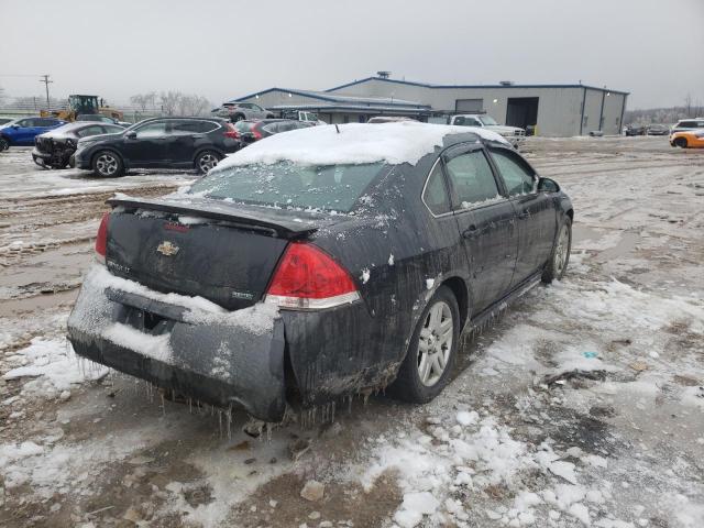 Photo 3 from auction – 2013 CHEVROLET IMPALA LT with VIN 2G1WG5E33D1192345