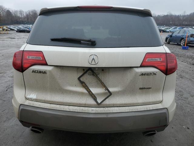 Photo 6 from auction – 2008 ACURA MDX with VIN 2HNYD28288H518061
