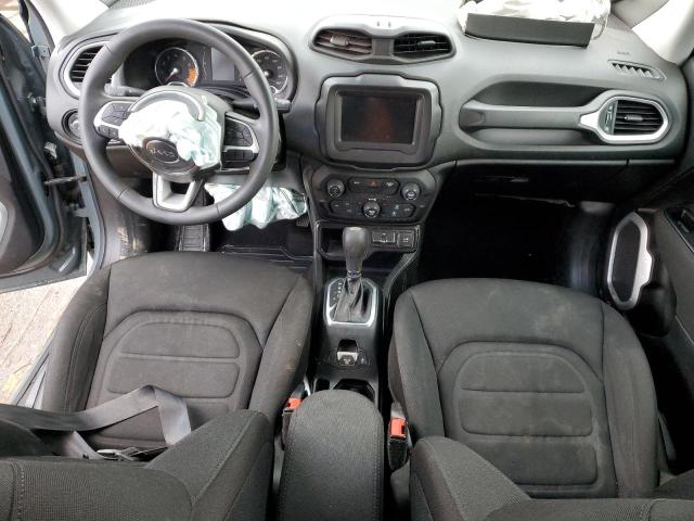Photo 8 from auction – 2018 JEEP RENEGADE L with VIN ZACCJABB9JPJ60028
