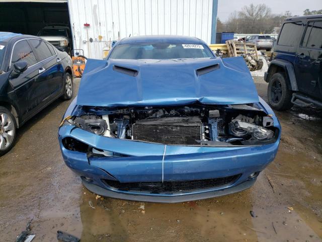 Photo 5 from auction – 2021 DODGE CHALLENGER with VIN 2C3CDZAG8MH576670