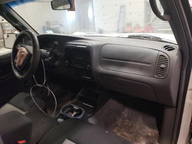 Photo 8 from auction – 2007 FORD RANGER with VIN 1FTYR10U37PA61149