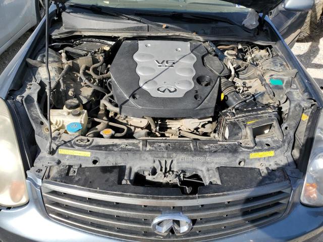 Photo 11 from auction – 2005 INFINITI G35 with VIN JNKCV51E25M218073