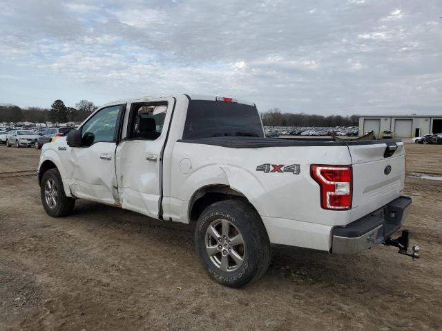 Photo 2 from auction – 2020 FORD F150 SUPER with VIN 1FTEW1EP2LFA36659