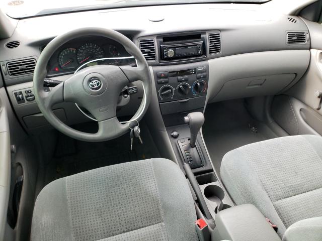 Photo 8 from auction – 2007 TOYOTA COROLLA CE with VIN 2T1BR32E67C803825