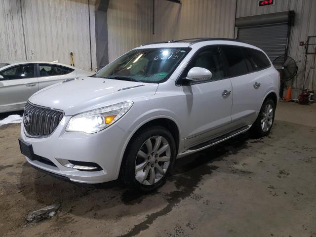 BUICK ENCLAVE 2016 with VIN 5GAKVCKDXGJ276560 - Photo from auction