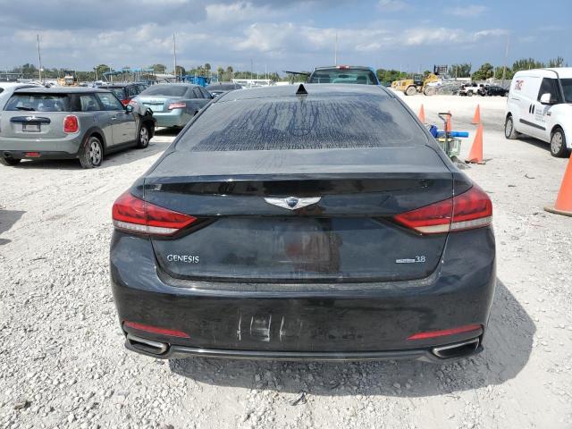 Photo 6 from auction – 2015 HYUNDAI GENESIS 3. with VIN KMHGN4JE6FU089569