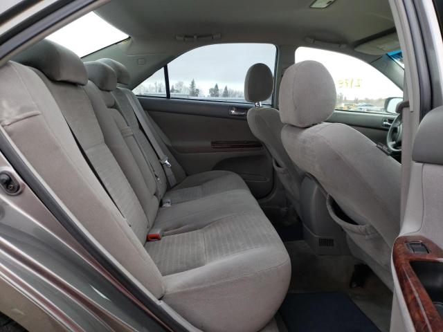 Photo 10 from auction – 2005 TOYOTA CAMRY LE with VIN 4T1BF30K75U591644