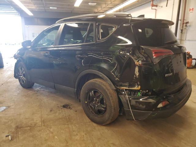 Photo 2 from auction – 2017 TOYOTA RAV4 LE with VIN 2T3BFREV3HW603578
