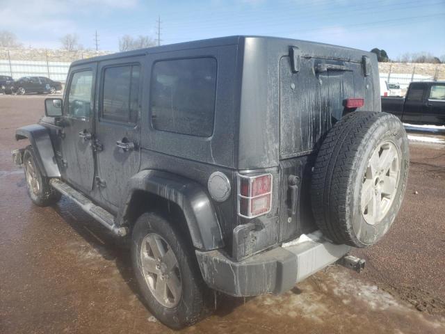 Photo 2 from auction – 2008 JEEP WRANGLER U with VIN 1J4GA59178L636780