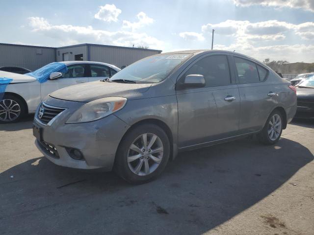 NISSAN VERSA S 2014 with VIN 3N1CN7AP3EL827474 - Photo from auction
