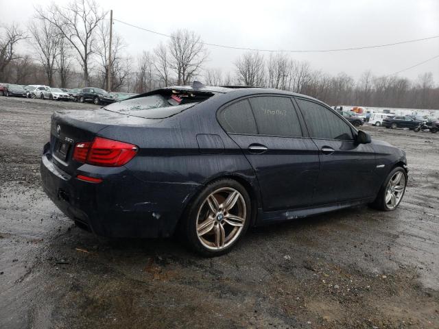 Photo 3 from auction – 2011 BMW 550 I with VIN WBAFR9C52BDE81554