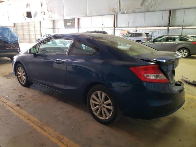 Photo 2 from auction – 2012 HONDA CIVIC EX with VIN 2HGFG3B82CH500754