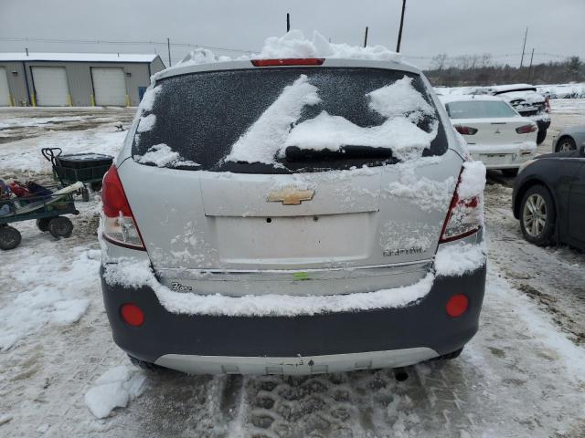 Photo 6 from auction – 2012 CHEVROLET CAPTIVA SP with VIN 3GNAL2EK4CS649712
