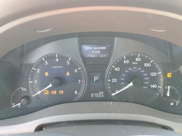 Photo 9 from auction – 2010 LEXUS RX 350 with VIN 2T2ZK1BA1AC023447