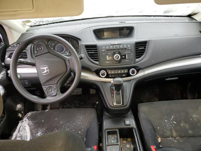 Photo 8 from auction – 2016 HONDA CR-V LX with VIN 5J6RM4H35GL089049