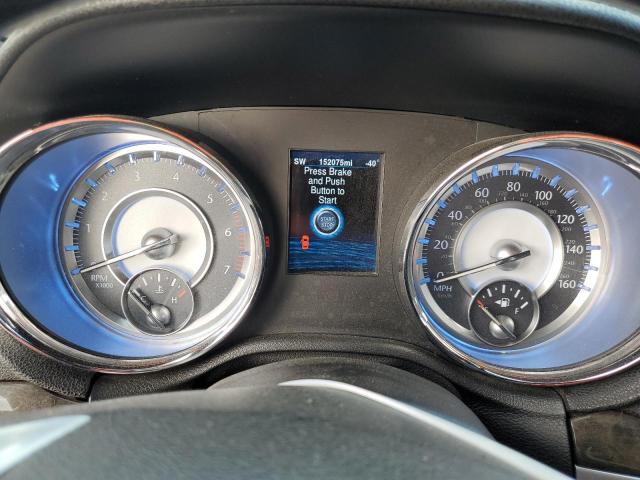 Photo 9 from auction – 2014 CHRYSLER 300C with VIN 2C3CCAET4EH125054