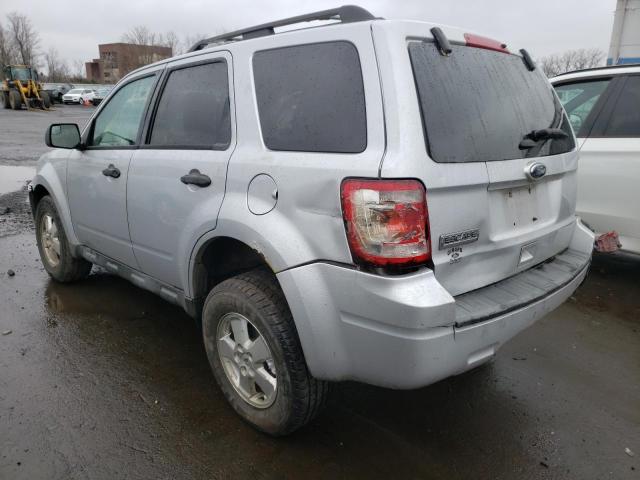Photo 2 from auction – 2012 FORD ESCAPE XLS with VIN 1FMCU9C76CKA51201