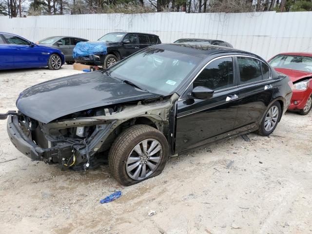 Photo 1 from auction – 2011 HONDA ACCORD EXL with VIN 5KBCP3F88BB001572