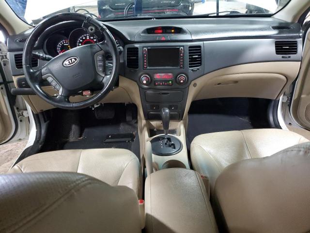 Photo 8 from auction – 2010 KIA OPTIMA EX with VIN KNAGH4A46A5447028