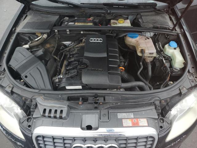 Photo 11 from auction – 2008 AUDI A4 2.0T with VIN WAUAF78EX8A114019