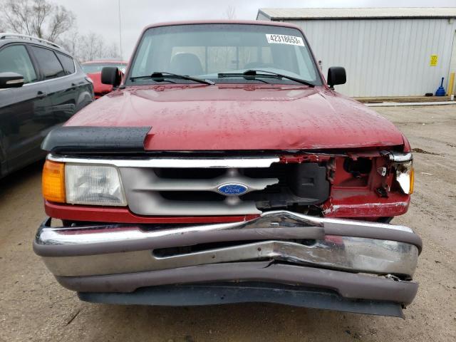 Photo 5 from auction – 1997 FORD RANGER SUP with VIN 1FTCR14X5VPA09629