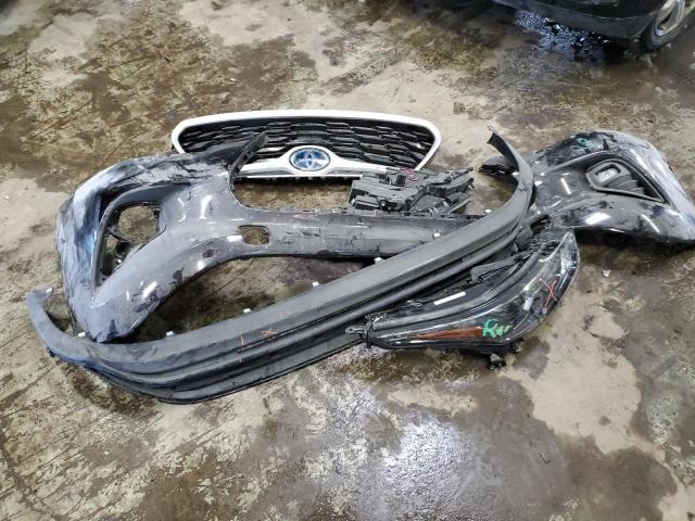 Photo 13 from auction – 2022 TOYOTA HIGHLANDER with VIN 5TDBBRCH4NS078391