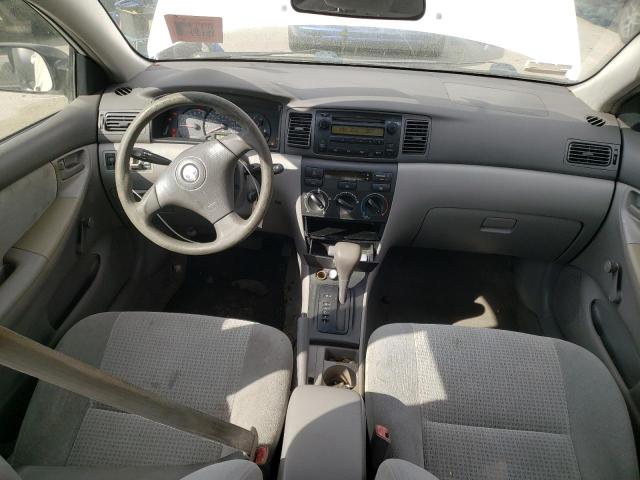 Photo 8 from auction – 2005 TOYOTA COROLLA CE with VIN 1NXBR32E85Z541270