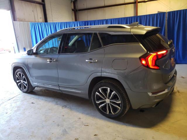 Photo 2 from auction – 2020 GMC TERRAIN DE with VIN 3GKALXEX7LL128144