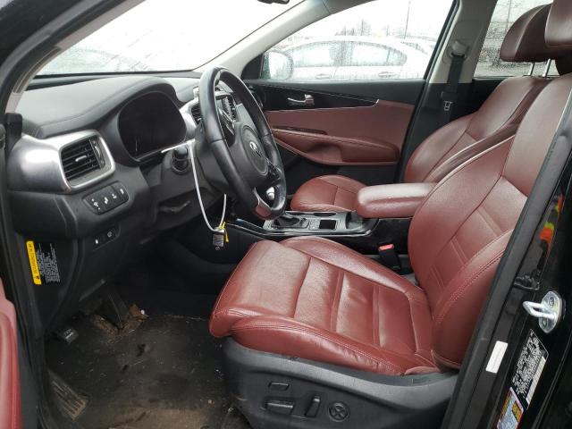 Photo 7 from auction – 2017 KIA SORENTO SX with VIN 5XYPKDA54HG242337