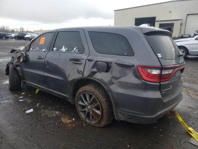 Photo 2 from auction – 2017 DODGE DURANGO GT with VIN 1C4RDJDG7HC936670