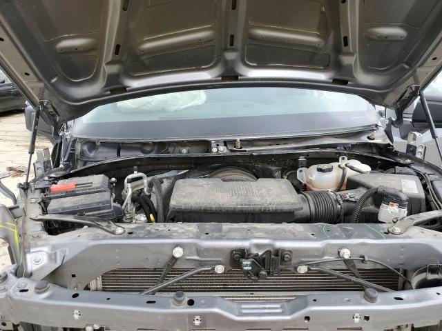 Photo 11 from auction – 2021 CHEVROLET SILVERADO with VIN 1GCPYCEL5MZ267745
