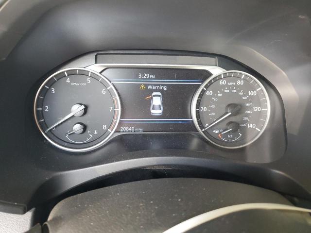 Photo 9 from auction – 2022 NISSAN ALTIMA SR with VIN 1N4BL4CVXNN405622