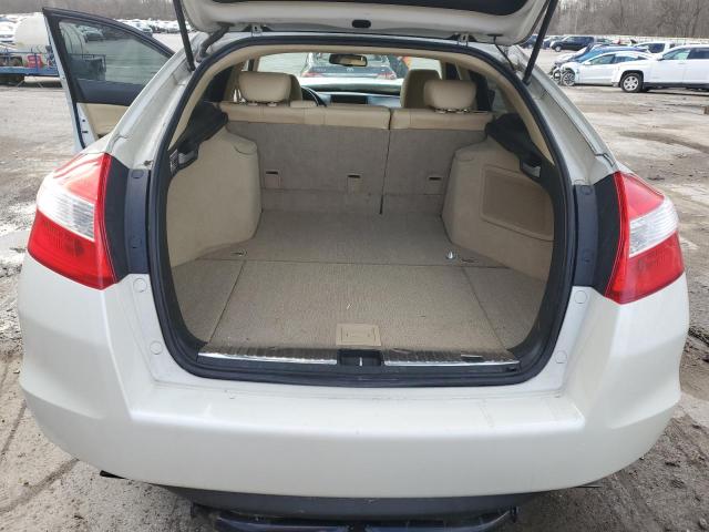 Photo 6 from auction – 2011 HONDA ACCORD CRO with VIN 5J6TF2H5XBL007296