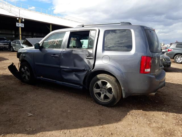 Photo 2 from auction – 2015 HONDA PILOT EX with VIN 5FNYF3H45FB008812