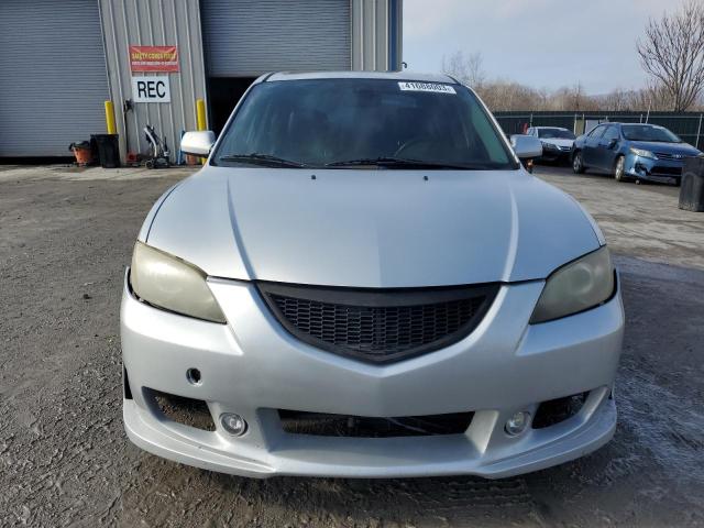 Photo 5 from auction – 2006 MAZDA 3 S with VIN JM1BK323X61519118