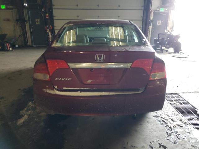 Photo 6 from auction – 2010 HONDA CIVIC EX with VIN 19XFA1F85AE019226