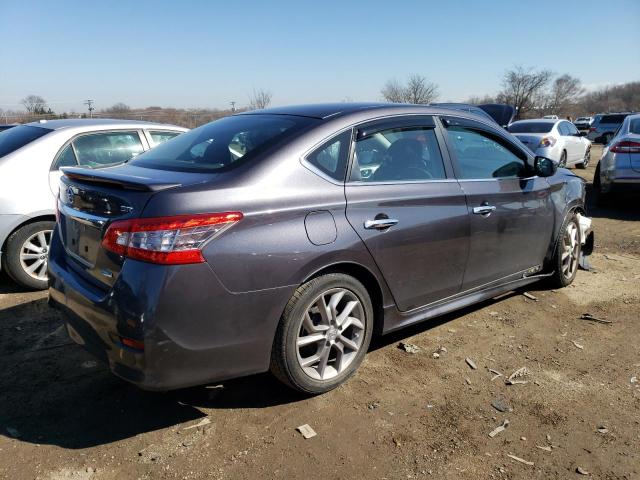 Photo 3 from auction – 2013 NISSAN SENTRA S with VIN 3N1AB7APXDL735941