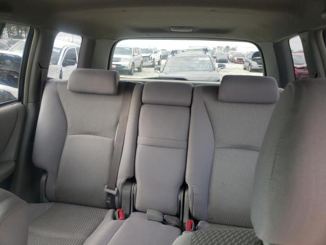 Photo 10 from auction – 2007 TOYOTA HIGHLANDER with VIN JTEGW21AX70021685