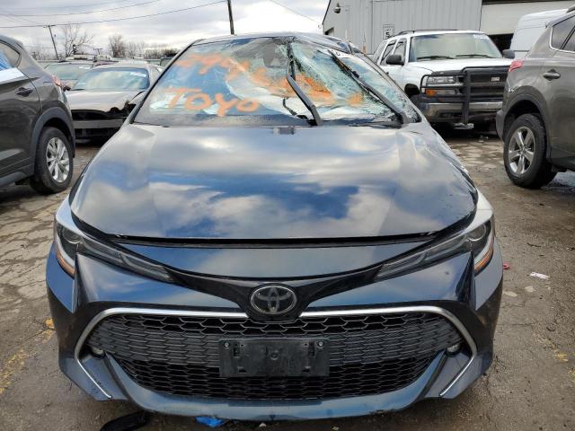 Photo 5 from auction – 2019 TOYOTA COROLLA SE with VIN JTNK4RBE2K3000511