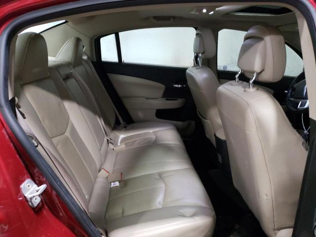 Photo 10 from auction – 2013 CHRYSLER 200 LIMITE with VIN 1C3CCBCG6DN504400