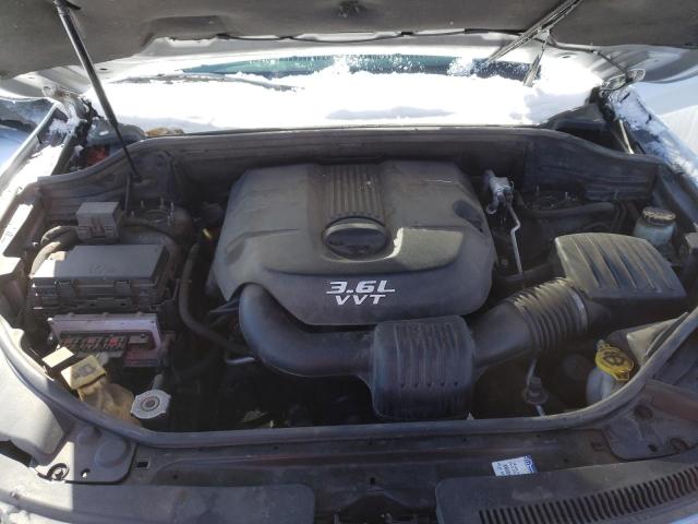 Photo 11 from auction – 2013 JEEP GRAND CHER with VIN 1C4RJFAGXDC536090