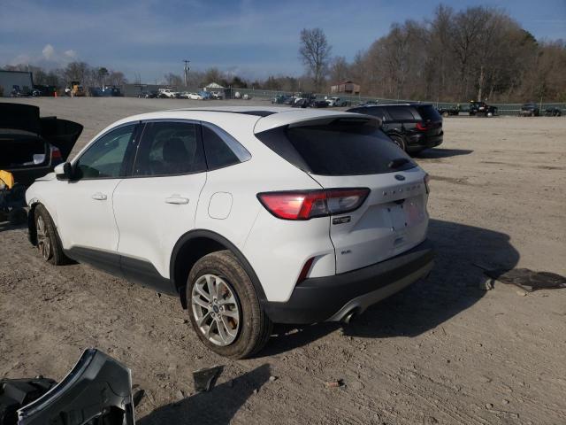 Photo 2 from auction – 2021 FORD ESCAPE SE with VIN 1FMCU0G68MUB30954