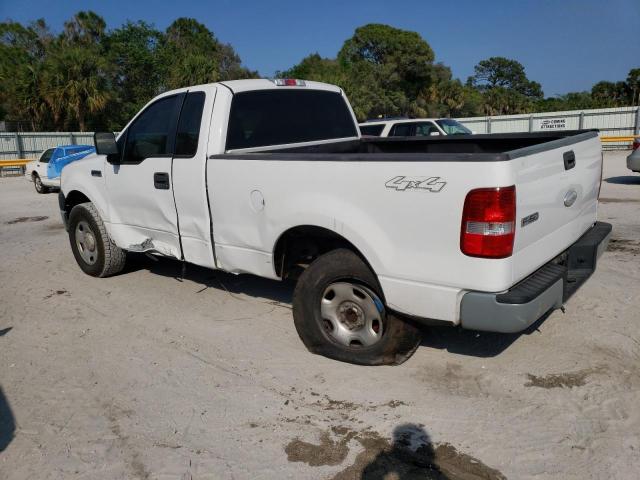 Photo 2 from auction – 2007 FORD F150 with VIN 1FTRF14W77NA83689